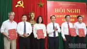 Đà Nẵng điều động, bổ nhiệm nhân sự chủ chốt tại xã Trà Tập