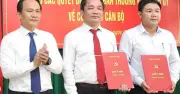 Đà Nẵng điều động nhân sự mới tại xã Trà Tập sau kỷ luật