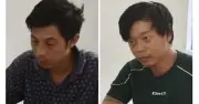 Đà Nẵng: Khởi tố hai đối tượng cướp giật điện thoại tại cửa hàng