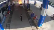 Đà Nẵng khởi tố vụ cháy xe tại cây xăng khiến hai trẻ tử vong