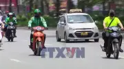 Nắng nóng gay gắt diện rộng bao phủ cả ba miền từ ngày 13-14/5