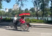 Nắng nóng gay gắt diện rộng ở Bắc, Trung, Nam Bộ những ngày tới