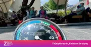 Nắng nóng lan rộng toàn miền Bắc, TP.HCM mưa rào và dông