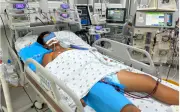Nắng nóng, thiếu niên 15 tuổi sốc nhiệt nguy kịch, tổn thương gan thận khi chơi thể thao