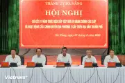 Đà Nẵng sơ kết 1 năm mô hình chính quyền 2 cấp, chỉ ra tồn tại cần khắc phục