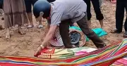 Đà Nẵng: Sét đánh tử vong một phụ nữ khi đang làm ruộng
