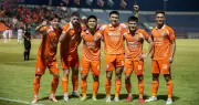 Đà Nẵng thắng Becamex TPHCM 2-0, nuôi hy vọng trụ hạng