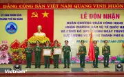 Đà Nẵng vinh dự nhận Huân chương Quân công hạng Nhất
