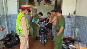 Đà Nẵng xử lý nghiêm xe độ, chế ống xả và cơ sở sửa chữa trái phép
