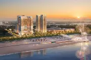 Novotel Living & Regal Residence: Bộ sưu tập 5 tòa tháp mặt biển giới hạn ra mắt hè này