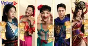 NSND Trung Anh và NSƯT Việt Anh gia nhập dàn đại sứ Giang Hồ Kỳ Ngộ