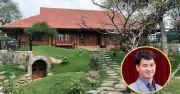 NSND Xuân Bắc và biệt phủ sân vườn: Khoảng lặng giữa nhịp sống đô thị