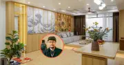 NSƯT Thái Sơn chi gần 10 tỷ cải tạo căn hộ phong cách Nhật Bản