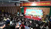 Nuôi dưỡng giấc mơ tuổi thơ trong bệnh viện nhân ngày 1/6