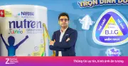 Nutren Junior đồng hành cùng trẻ sau thôi nôi với hành trình phát triển dài hạn