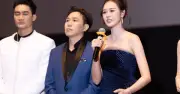 Đạo diễn Đinh Tuấn Vũ và dàn sao giới thiệu phim Ốc mượn hồn tại Hà Nội