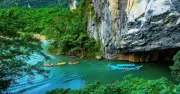 Đèo Ngang và động Phong Nha qua ghi chép của tiền nhân