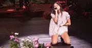 Olivia Rodrigo gây tranh cãi vì váy babydoll bị cho là 'trẻ con hóa' hình ảnh