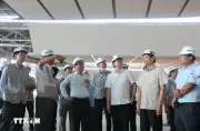 Đoàn công tác Quốc hội giám sát loạt dự án trọng điểm tại Đồng Nai