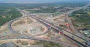 Đoàn công tác Quốc hội kiểm tra dự án sân bay Long Thành và đường kết nối