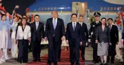 Đoàn doanh nhân Mỹ tháp tùng Tổng thống Trump: Khối tài sản gần 1.000 tỷ USD