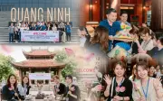 Đoàn famtrip Nhật Bản khảo sát du lịch Hà Nội, Ninh Bình, Quảng Ninh