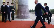 Đoàn tháp tùng Putin sang Trung Quốc gồm những ai?