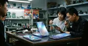 OPPO sắp ra mắt điện thoại màn cong 4 cạnh trước cả iPhone