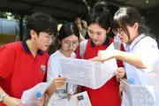 Đáp án gợi ý 24 mã đề thi tiếng Anh vào lớp 10 Hà Nội năm 2026