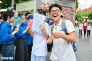 Đáp án gợi ý môn tiếng Anh thi lớp 10 Hà Nội năm 2026