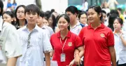Đáp án môn Toán thi vào lớp 10 Hà Nội năm 2026