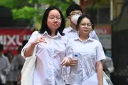 Đáp án và đề thi môn tiếng Anh lớp 10 tỉnh Khánh Hòa năm 2026