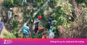Đạp xe 'phượt' qua đèo Buôn Krông, hai học sinh lao xuống vực sâu 50 mét