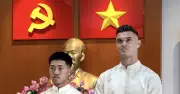 Patrik Lê Giang chính thức có quốc tịch Việt Nam