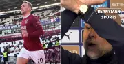 Pep Guardiola nói 4 từ rồi chạy ra khỏi phòng họp báo