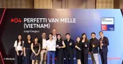 Perfetti Van Melle Việt Nam lọt Top 4 Bảng xếp hạng Best Workplaces 2026