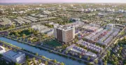 Persa Place: Nhịp đập mới của đô thị sân bay Springville