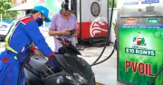 Petrovietnam hoàn thiện chuỗi sản xuất và phân phối xăng sinh học E10