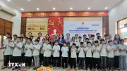 Phó Chủ tịch nước dự Lễ phát động Tháng hành động vì trẻ em năm 2026