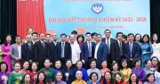 Phó chủ tịch T&T Group Đỗ Vinh Quang tham gia Ban Chấp hành Hội Bảo vệ quyền trẻ em