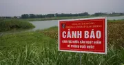 Phó chủ tịch xã nói 5 học sinh tử vong có nhiều hố sau tự khai thác cát để lại