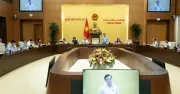 Phê chuẩn nhân sự lãnh đạo Hội đồng Dân tộc và các Ủy ban của Quốc hội khóa XVI