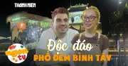 Phố đêm Bình Tây: Điểm ẩm thực mới của giới trẻ Sài Gòn từ 24.4.2026