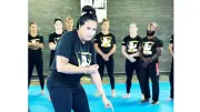 Phụ nữ Brazil tìm đến võ thuật để tự vệ giữa làn sóng bạo lực gia tăng