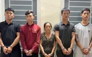 Phú Quốc: Người phụ nữ thuê giang hồ chém chồng vì ghen tuông