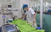 Phú Thọ: Nhiều ca say nắng, sốc nhiệt nguy kịch do lao động ngoài trời nắng nóng