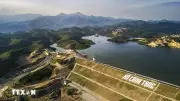 Phú Thọ sớm bàn giao mặt bằng dự án đường ống hơi cảnh tang