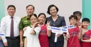 Phó thủ tướng chỉ ra 6 yêu cầu bảo vệ trẻ em trên mạng