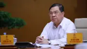 Phó Thủ tướng chủ trì họp về phát triển năng lượng quốc gia giai đoạn 2026-2030