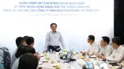 Phó Thủ tướng đề nghị Zalo Platforms và VNG tiên phong ứng dụng AI, thúc đẩy công nghệ chiến lược